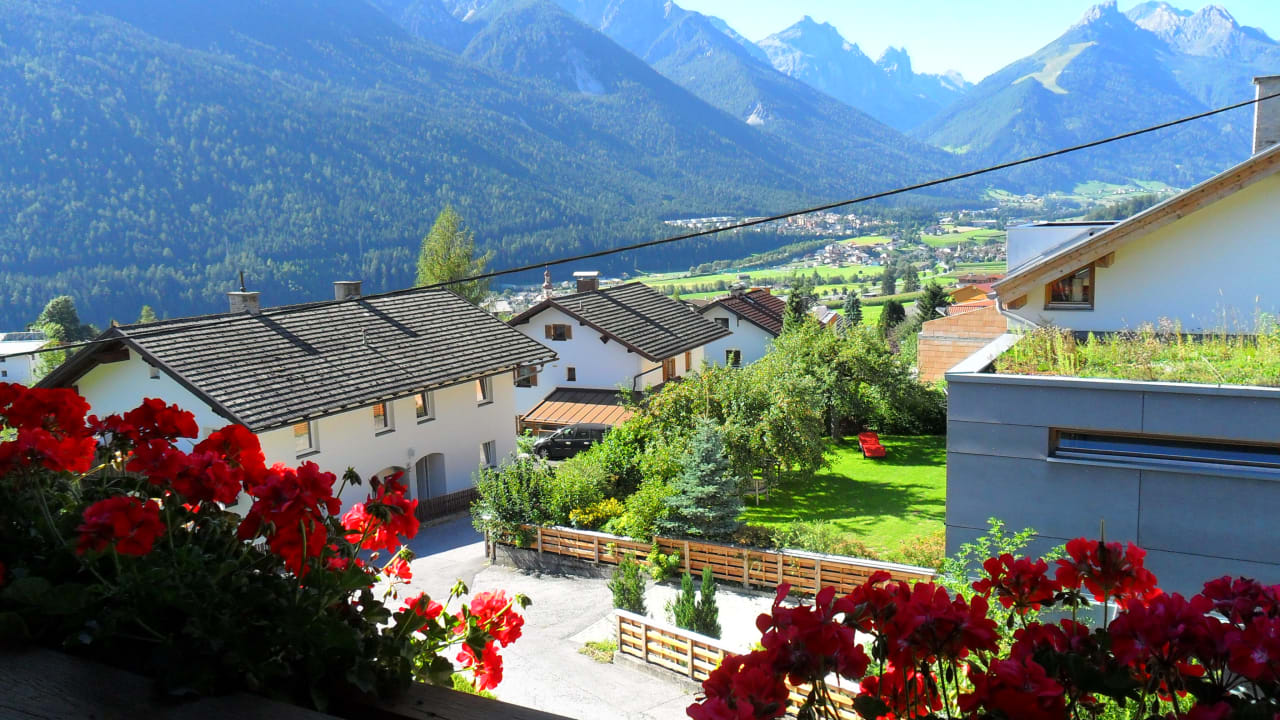 Außenansicht Ferienwohnung Möderndorfer