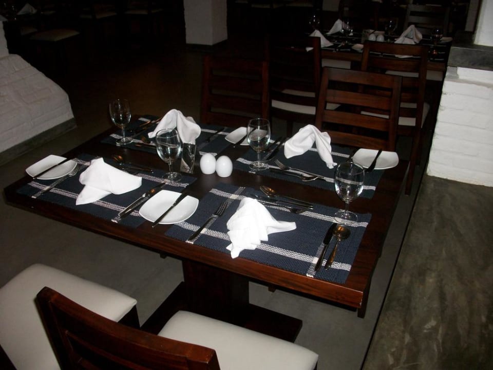 Restaurant Club Hotel Dolphin