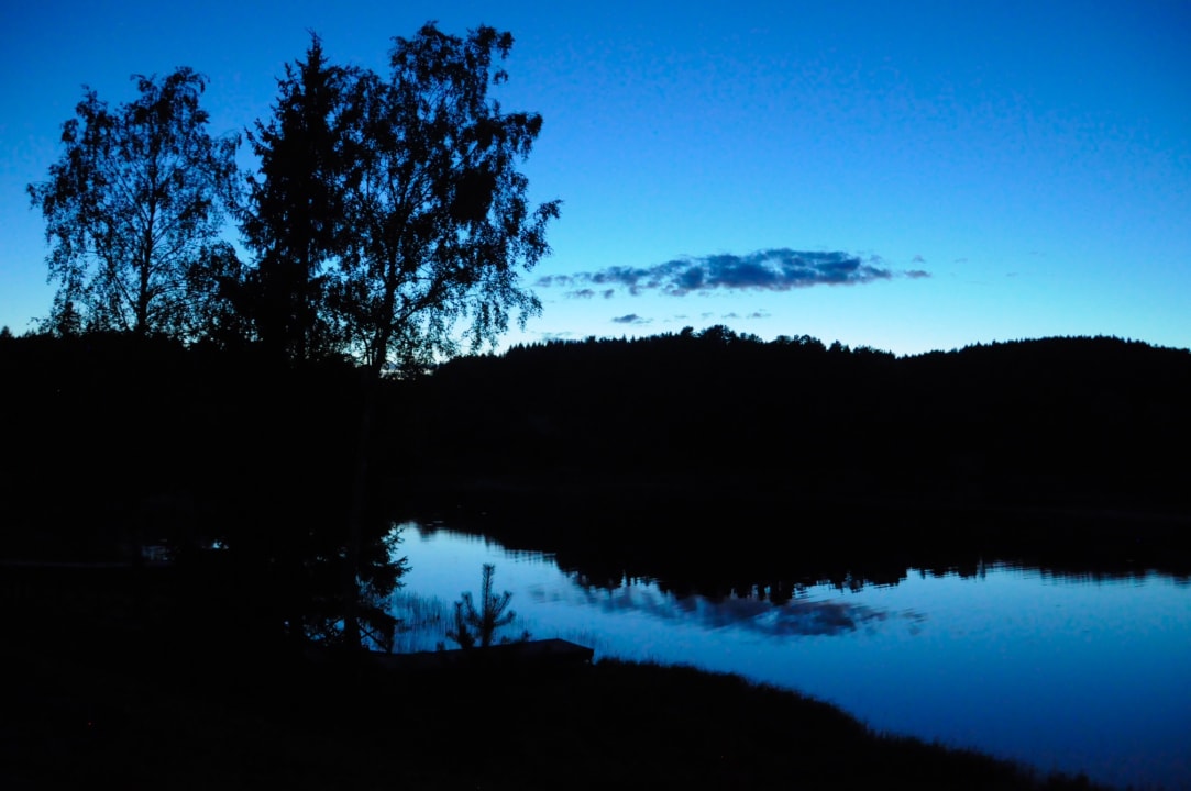 Ausblick Hotel Lamberg