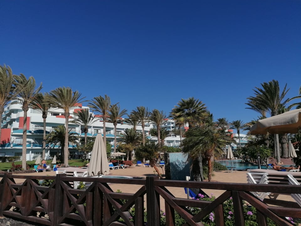 Außenansicht R2 Pajara Beach