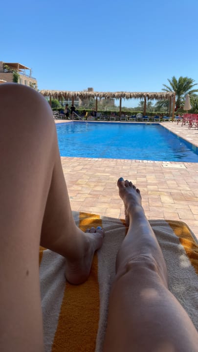 Pool Fort Arabesque Resort, Spa & Villas