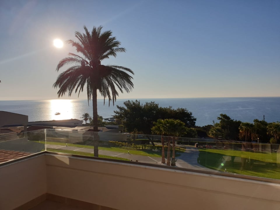 Ausblick Rodos Princess Beach Hotel & Spa