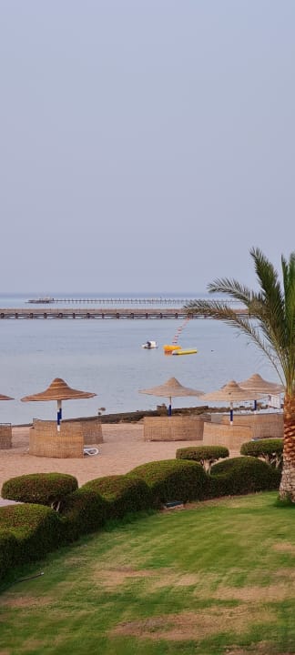 Strand Cleopatra Luxury Resort Makadi Bay