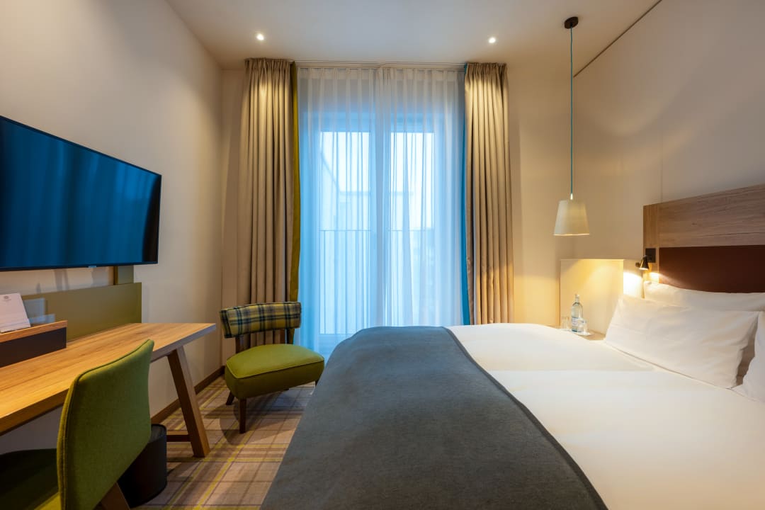 Zimmer Hotel Anklamer Hof, BW Signature Collection