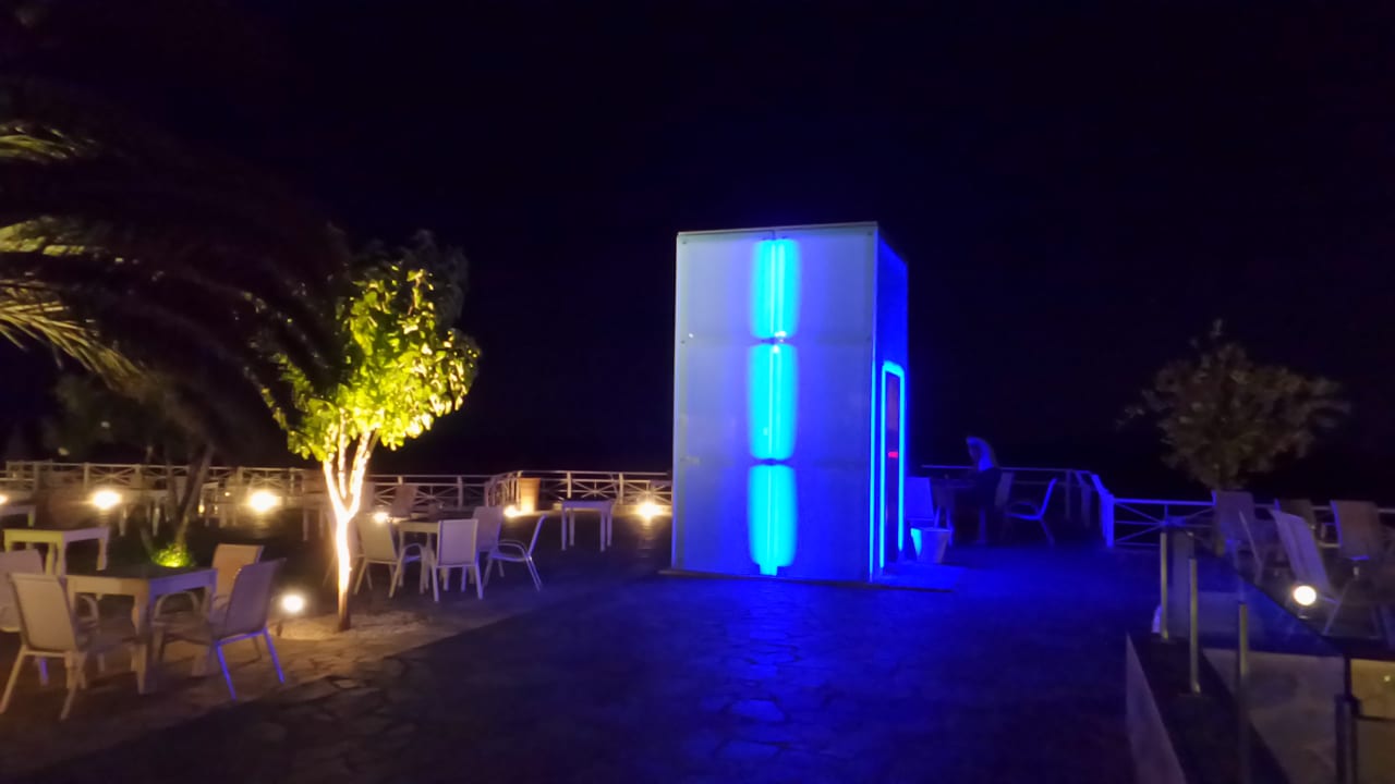 Gartenanlage Peninsula Resort & Spa