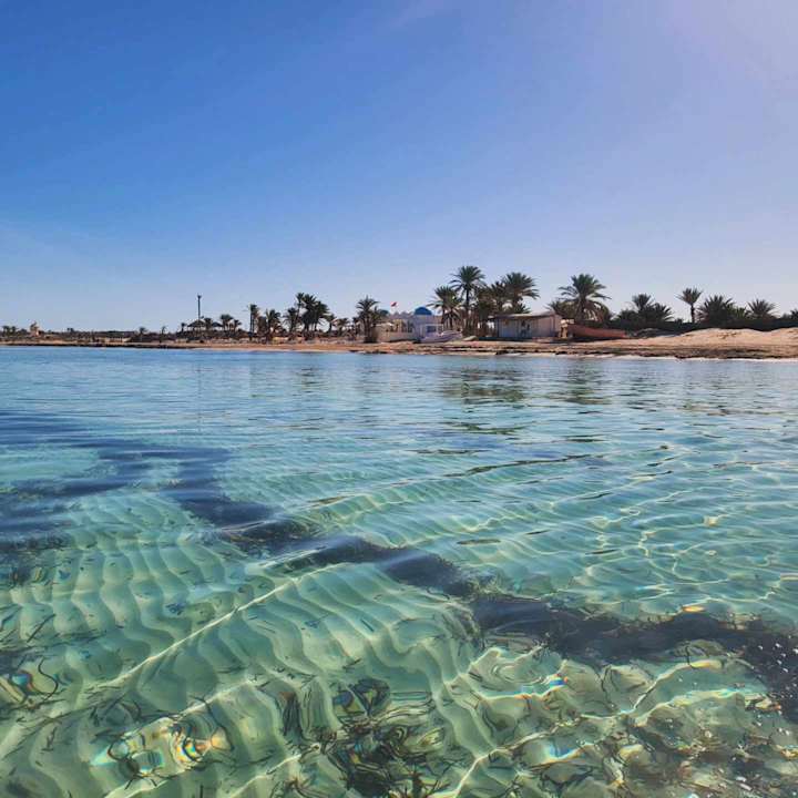 Strand Iberostar Waves Mehari Djerba