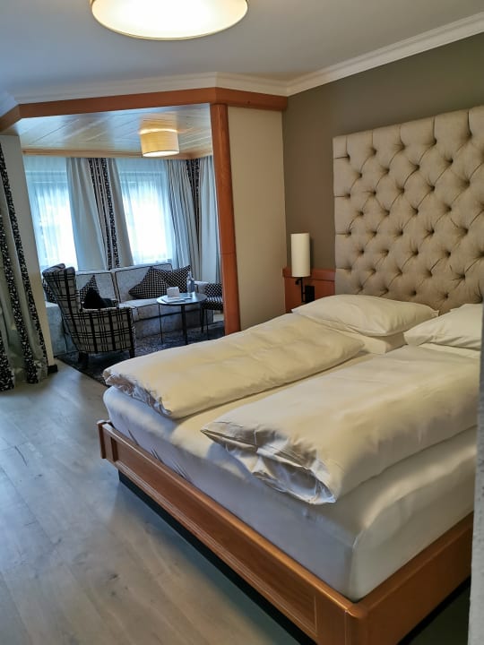 Zimmer DAS EDELWEISS Salzburg Mountain Resort