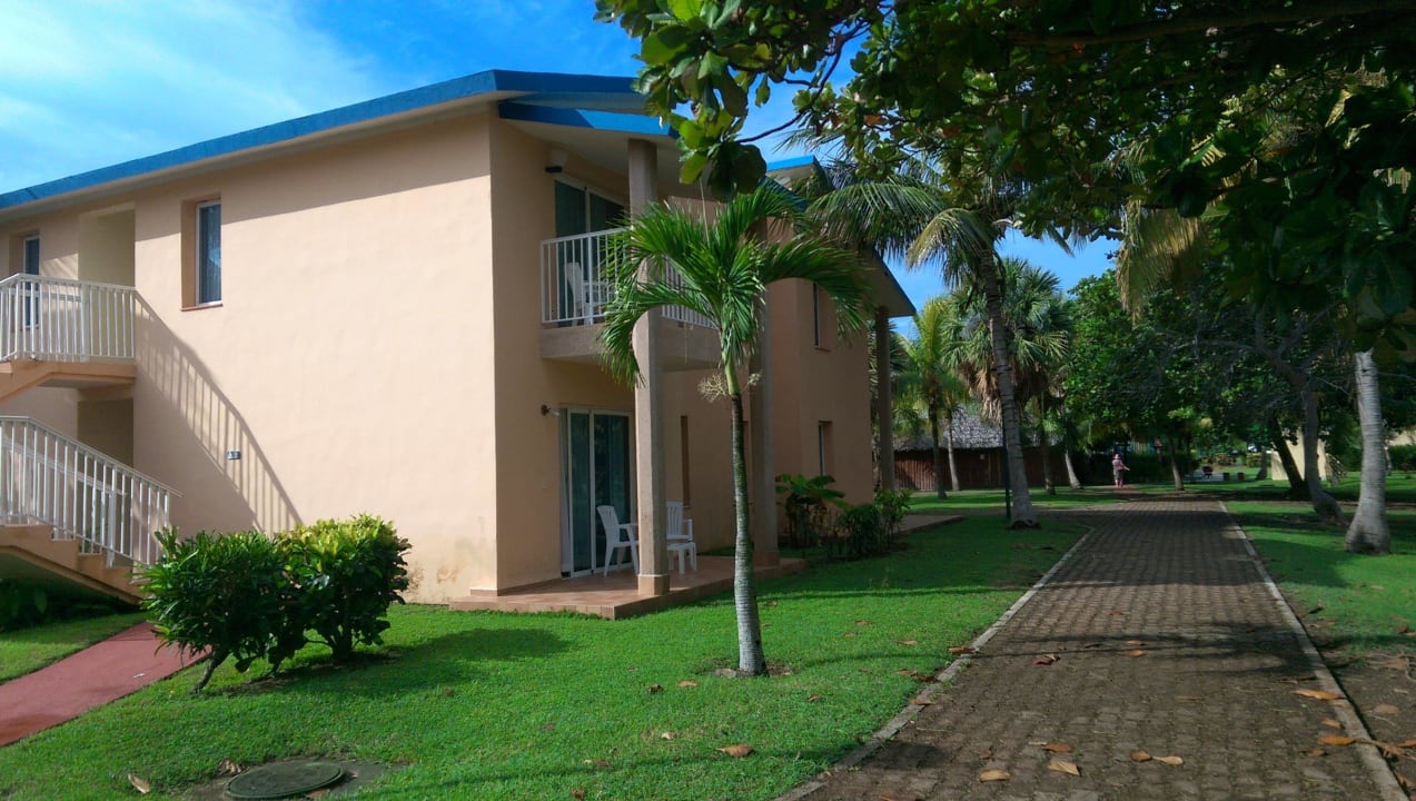 Unser Bungalow Sol Hicacos Varadero