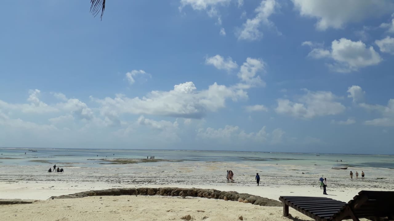 Strand Sultan Sands Island Resort & Spa