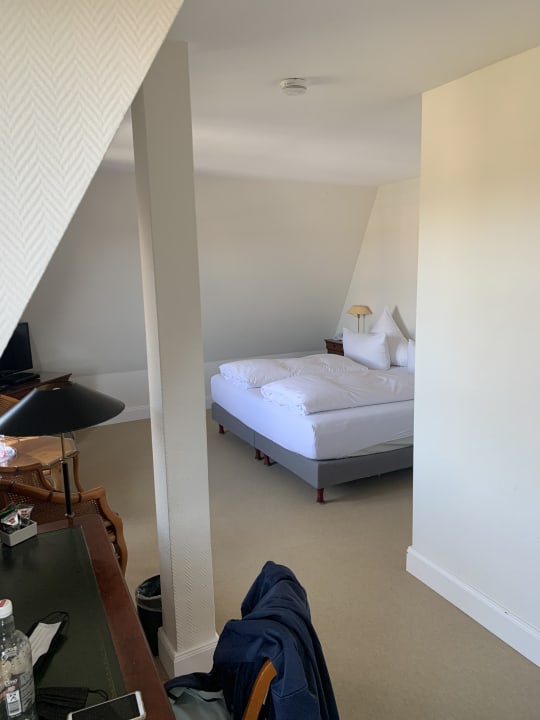 Zimmer Strandhotel Strande