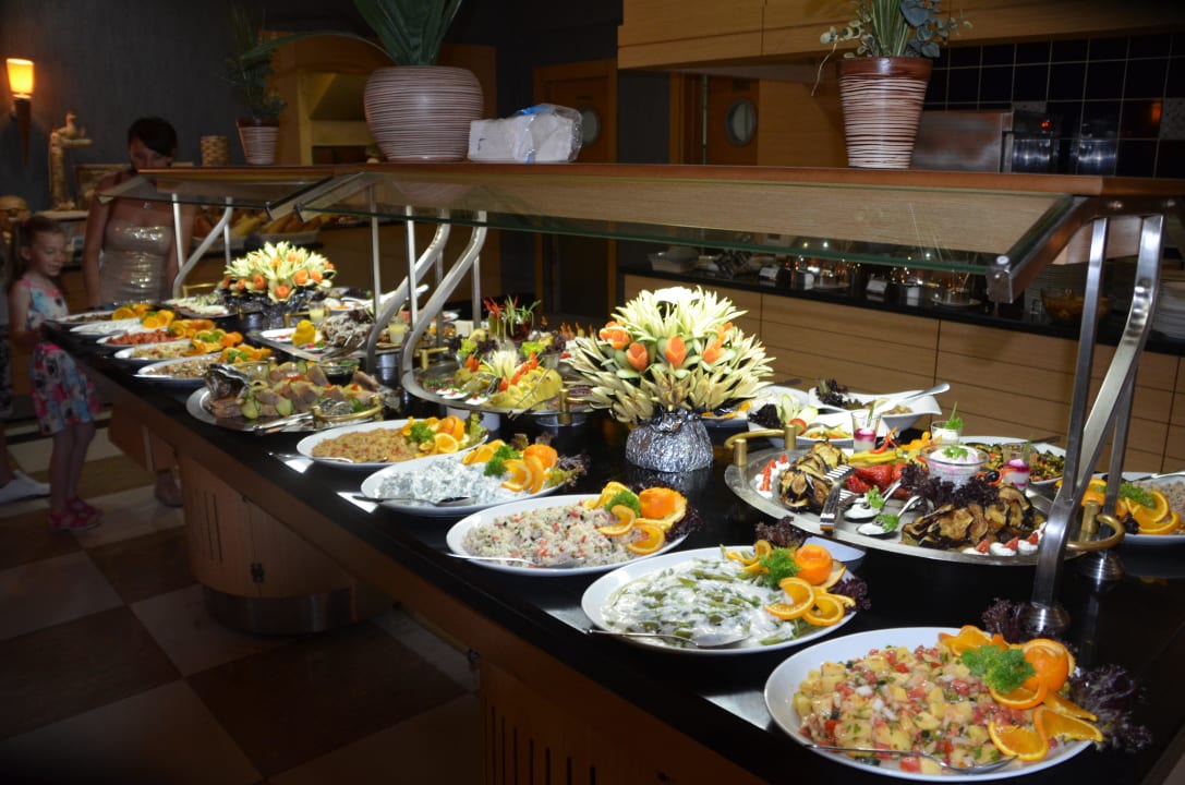 Antipasti Can Garden Resort