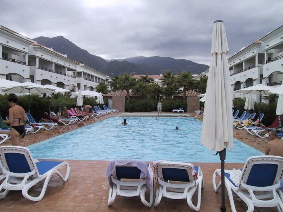 Pool Résidence Sognu Di Rena