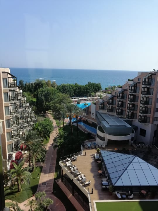 Ausblick Limak Limra Hotel & Resort