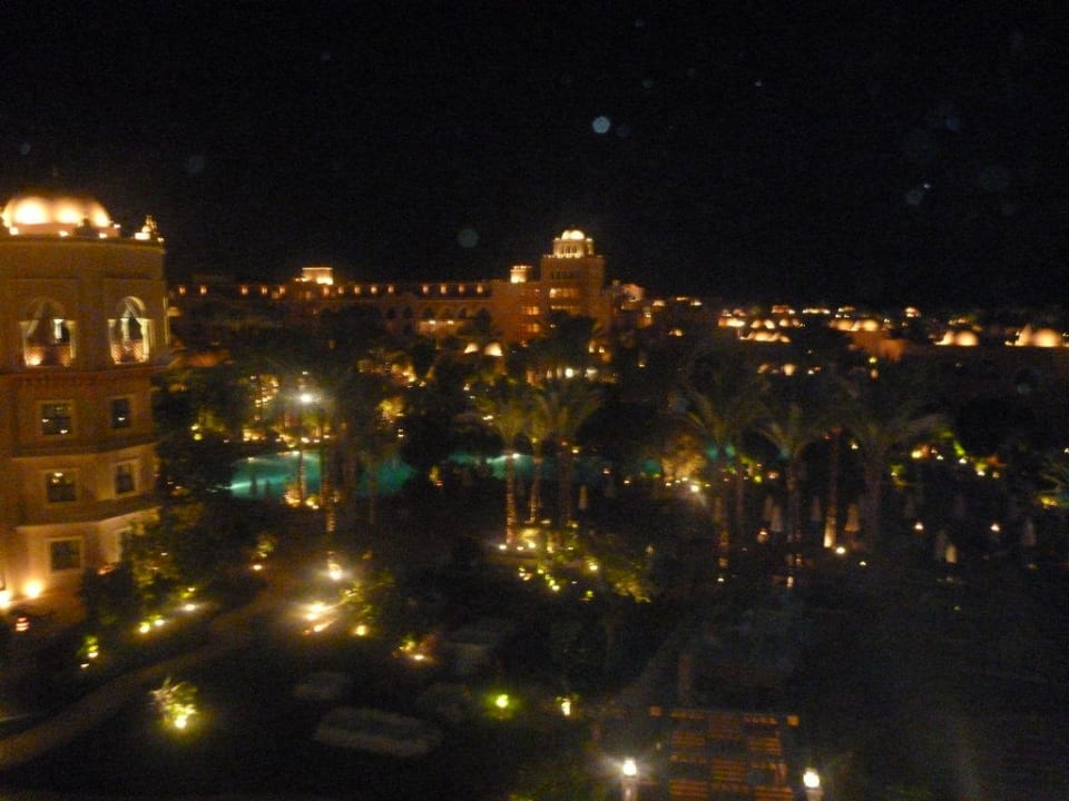 Ausblick über die MP-Anlage Makadi Spa - Adults only