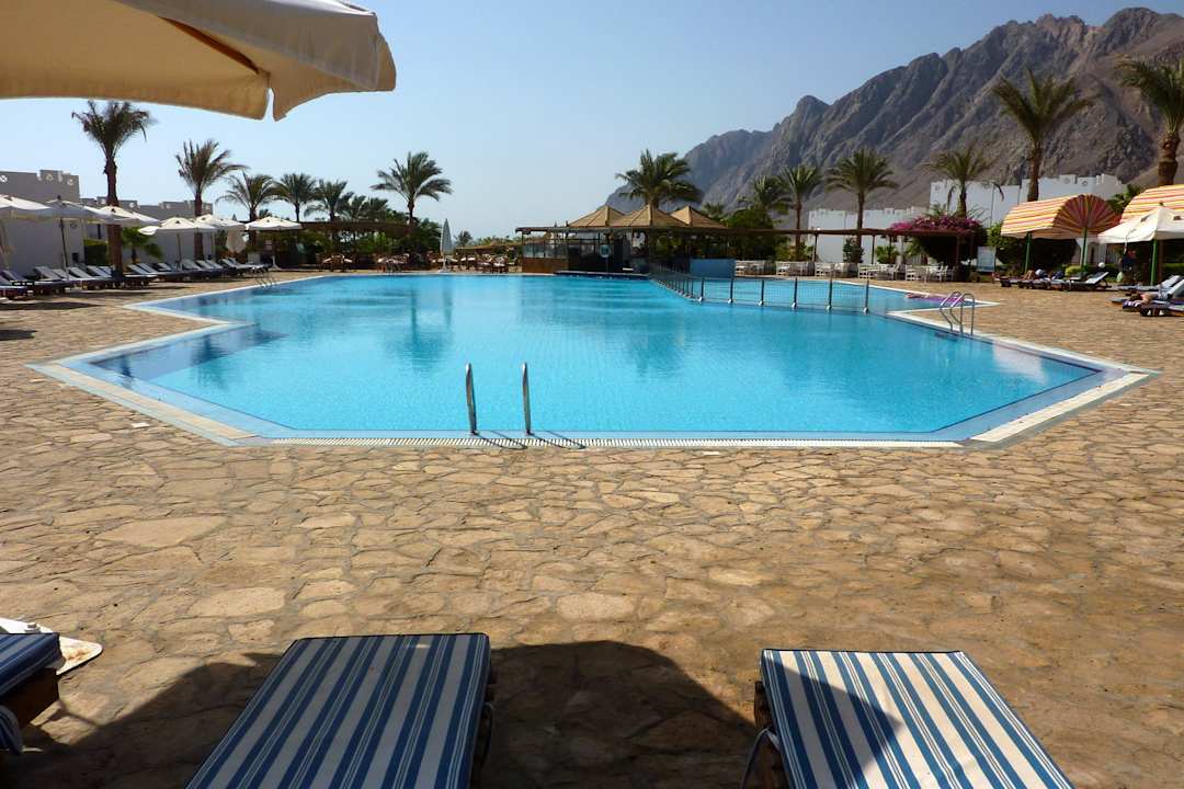 Górny basen Happy Life Village