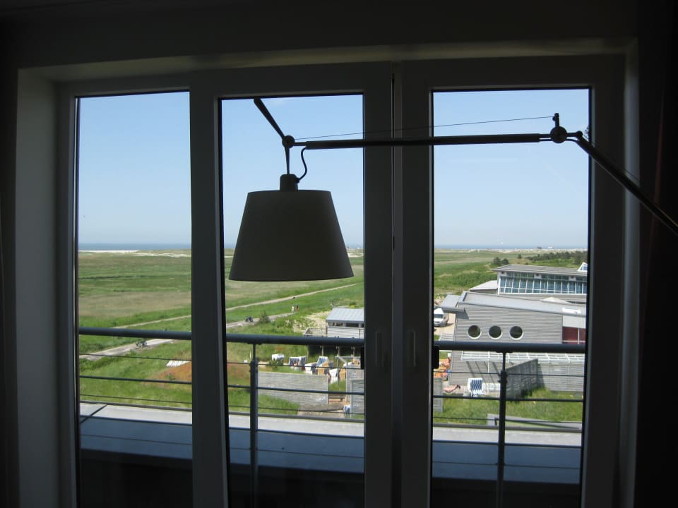 Ausblick Strandgut Resort