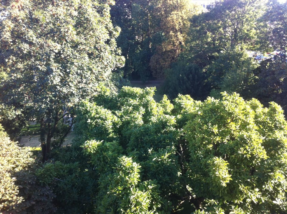 View from the rooms Hotel Particulier Apartements d'Hotes