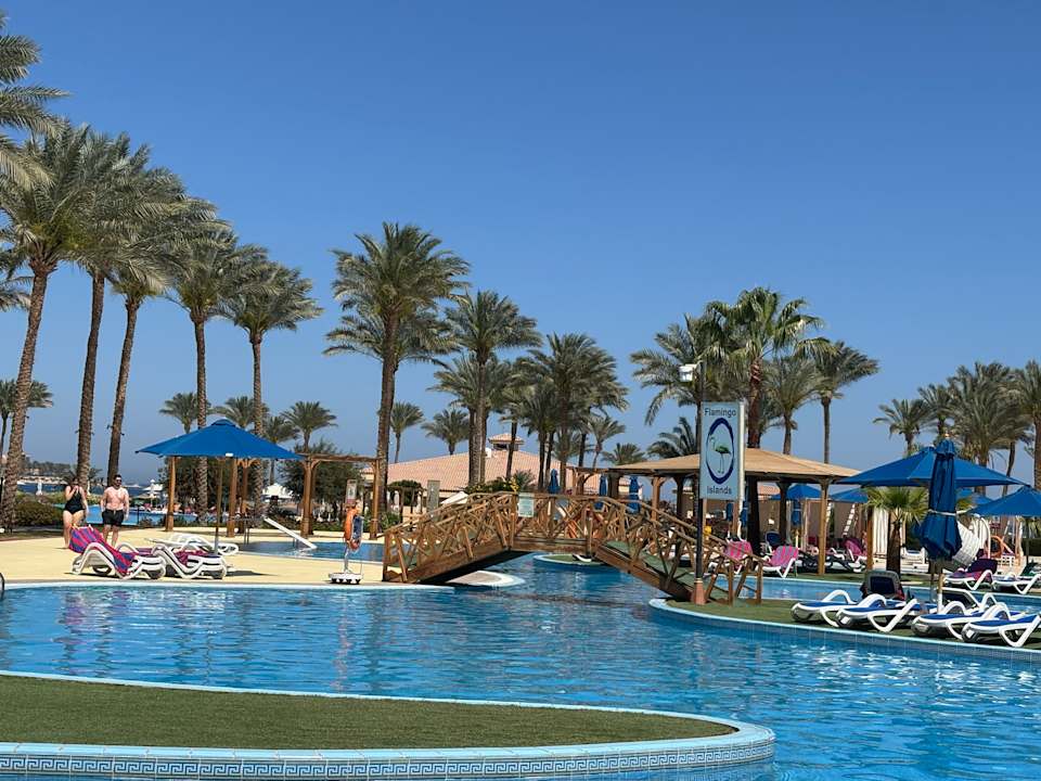 Pool Cleopatra Luxury Resort Makadi Bay