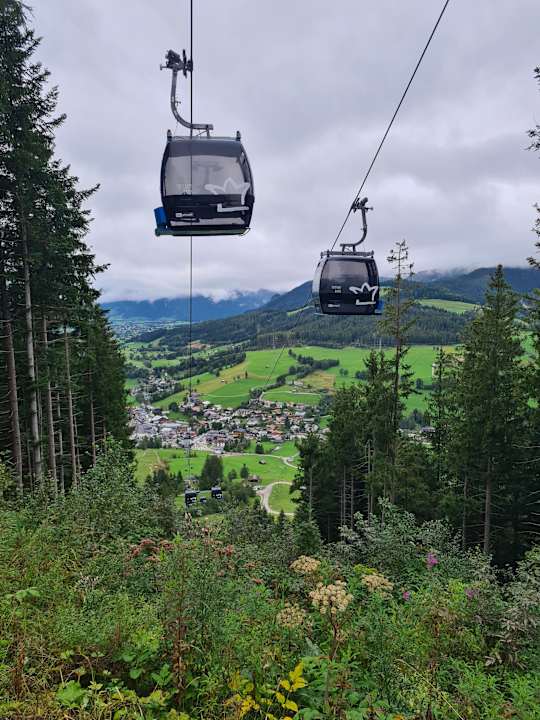 Sport & Freizeit Hotel Salzburgerhof