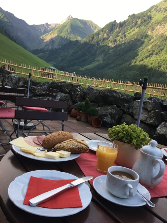 Gastro Landhaus Spielmannsau