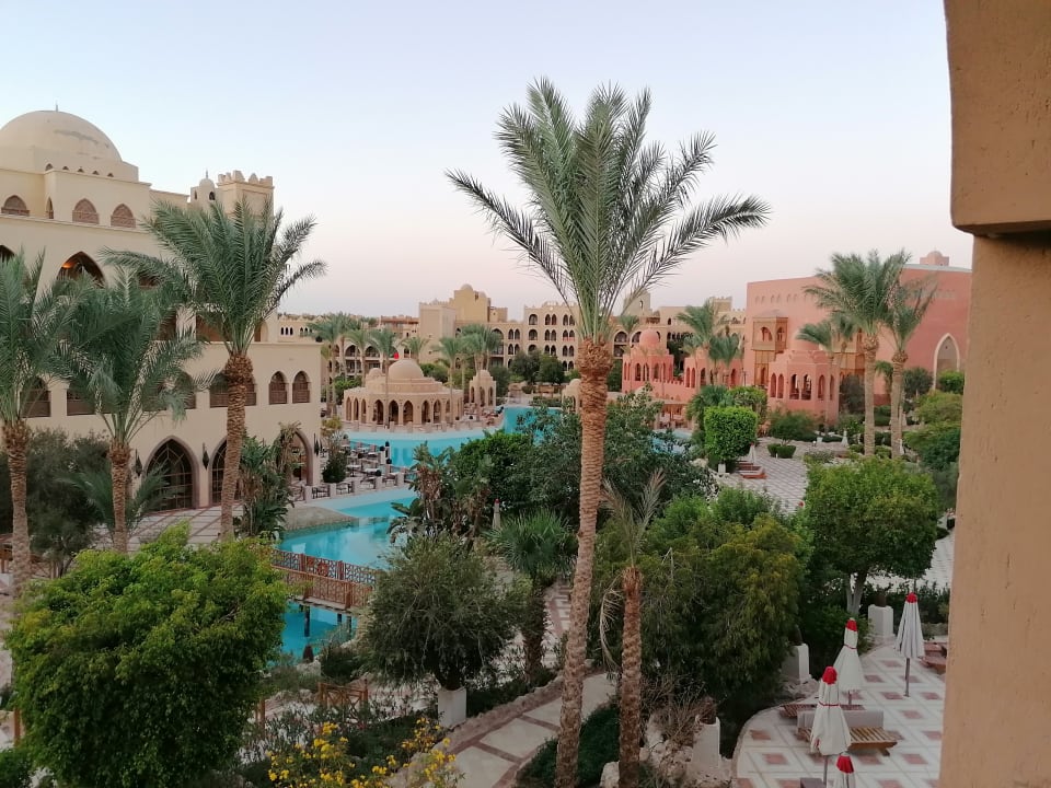 Ausblick Makadi Palace