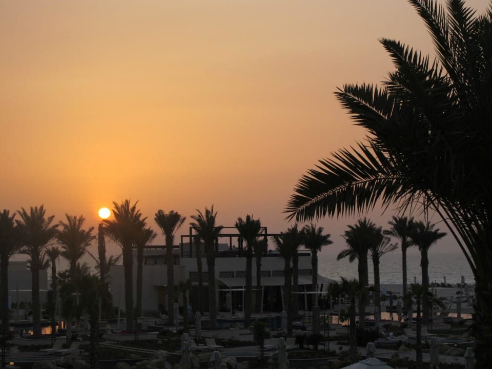 Vom Zimmer Park Hyatt Abu Dhabi Hotel and Villas