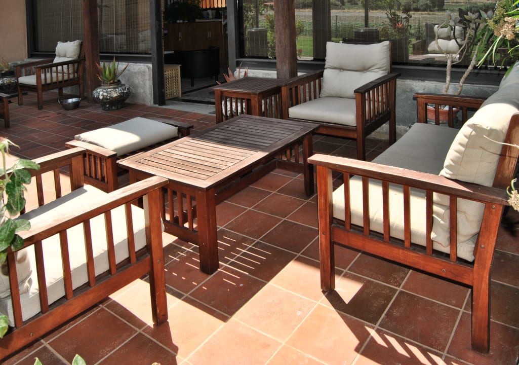 Lobby Hotel Rural El Mondalón