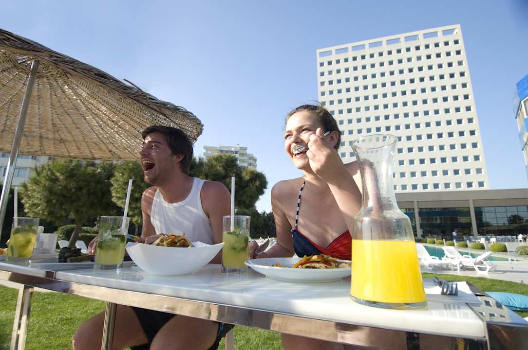 Garden Pleasure The Marmara Antalya Hotel