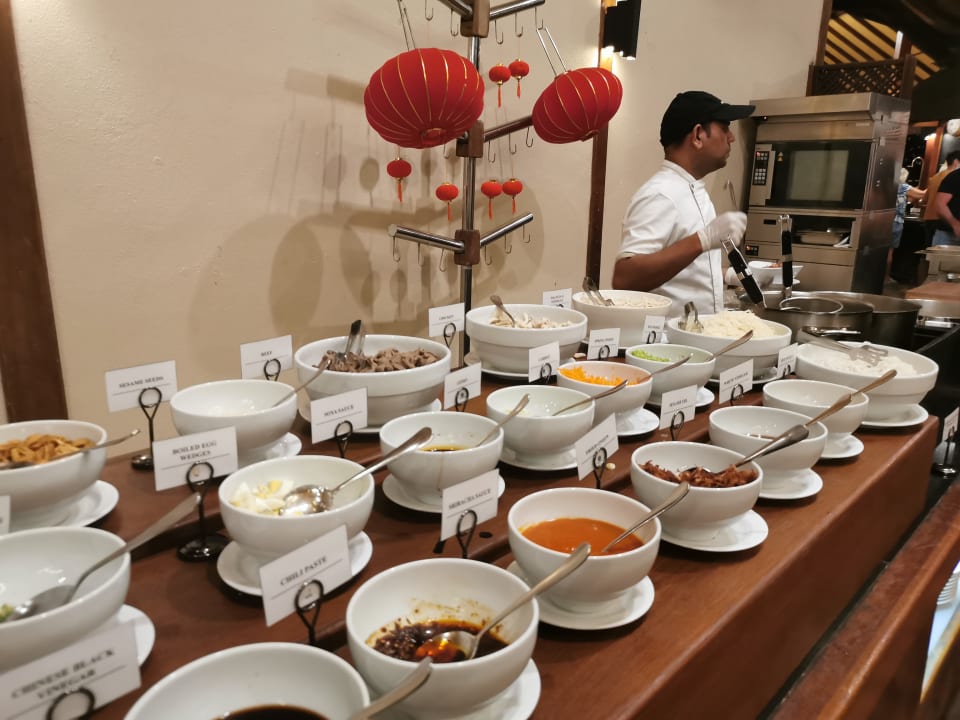 Gastro Adaaran Select Meedhupparu Island Resort - Premium All Inclusive