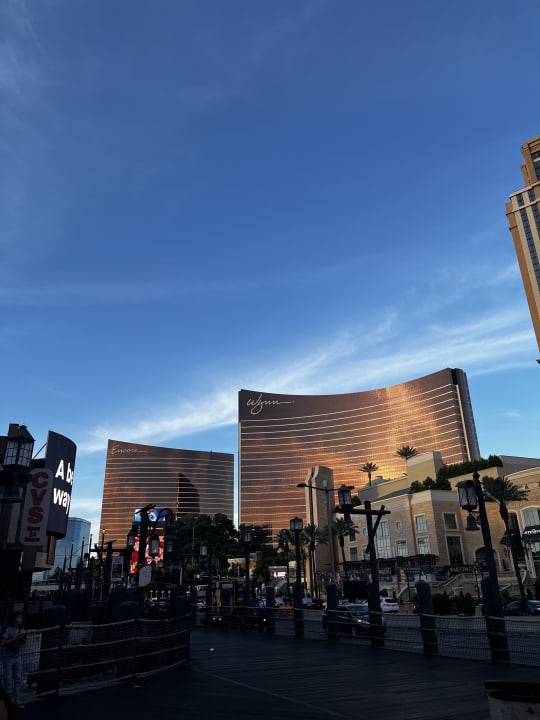 Außenansicht Hotel Encore Las Vegas