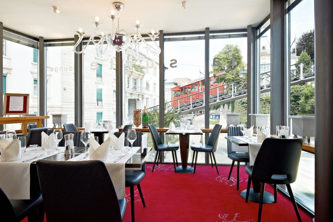 Restaurant Hotel du Théâtre By Fassbind