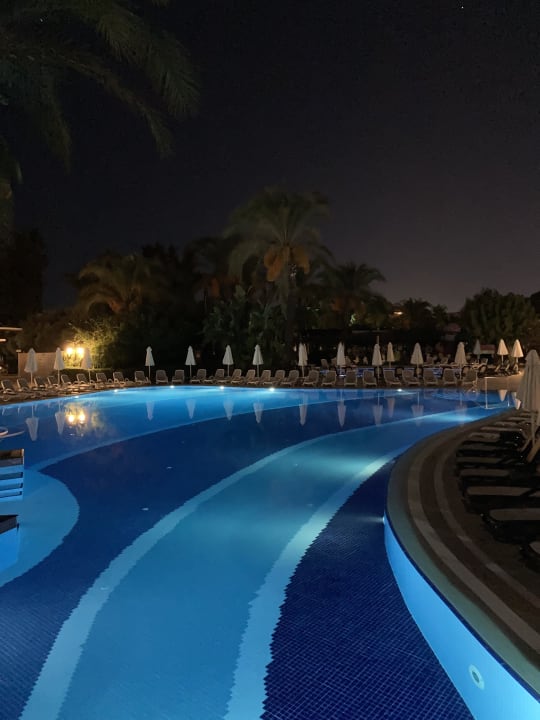 Pool Sunis Kumköy Beach Resort Hotel & Spa