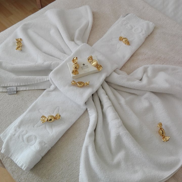 Jeden Tag eine andere Überraschung Iberostar Waves Las Dalias