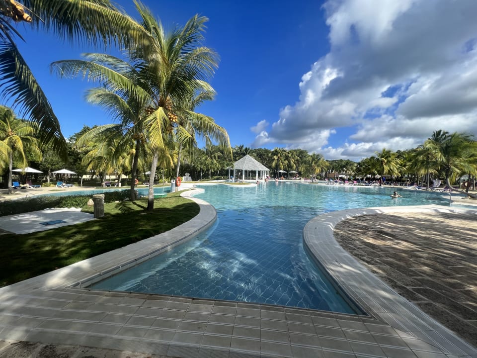Pool Paradisus Rio de Oro Resort & Spa - Adults only