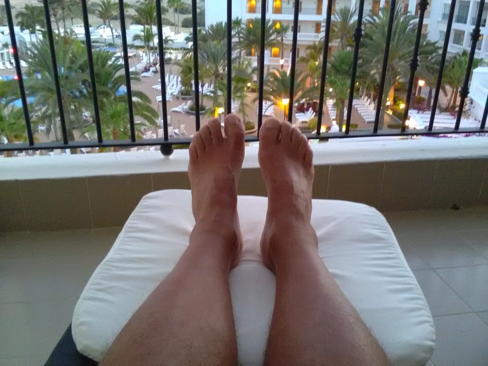 Ausblick Hotel Riu Palace Maspalomas Adults Only