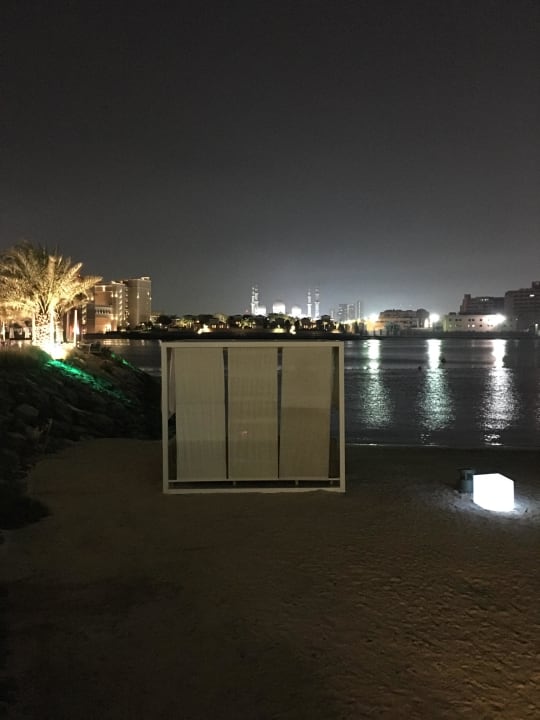 Strand Fairmont Bab Al Bahr