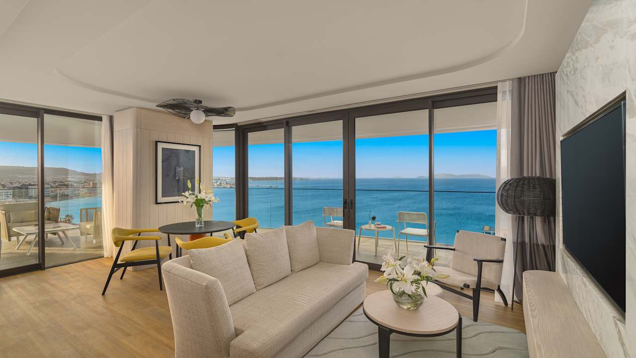 Zimmer Swissotel Resort And Spa Cesme	