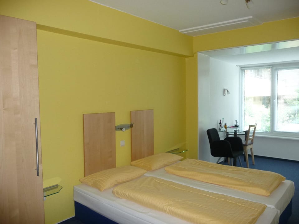 Doppelzimmer Nr. 2 Hotel Garni Am Mühlenteich