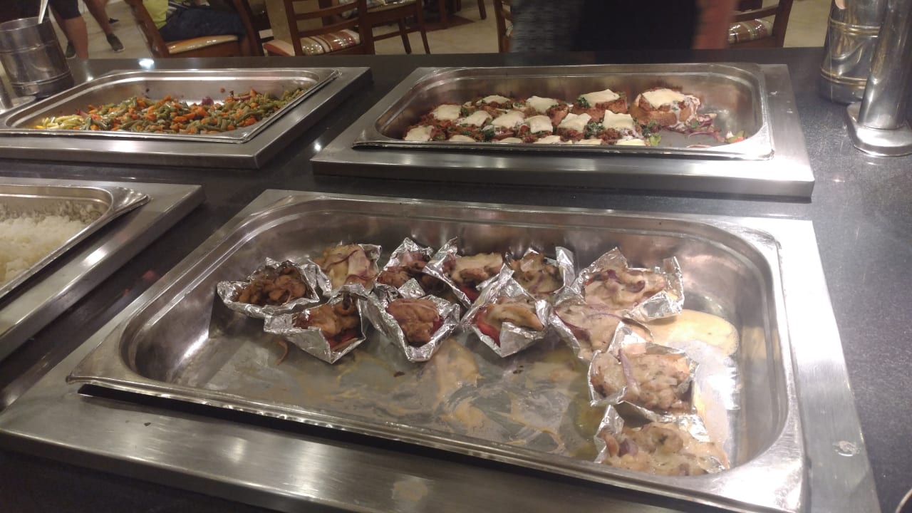 Restaurant Pickalbatros Dana Beach Resort - Hurghada