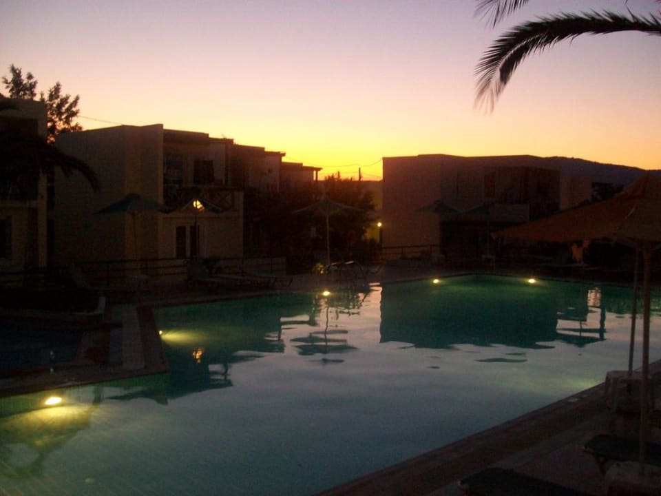 La piscine HARPIN Georgioupolis Resort Aquapark & SPA