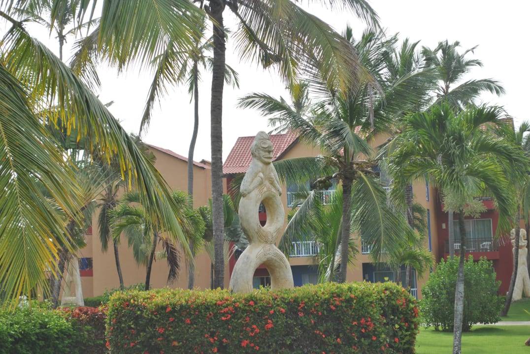 Gartenanlage Punta Cana Princess All Suites Resort & Spa