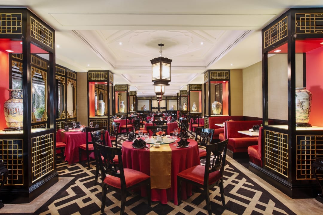 Gastro Melia Purosani Yogyakarta