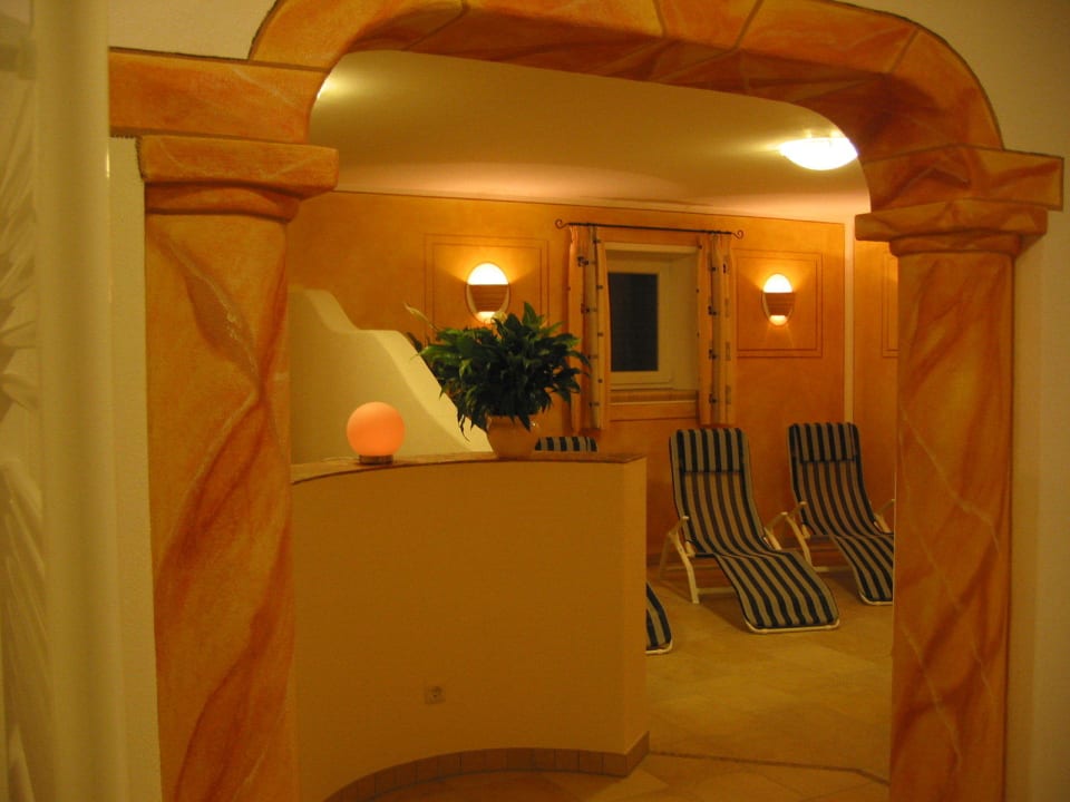 Wellnesbereich Ferienhof Wieser