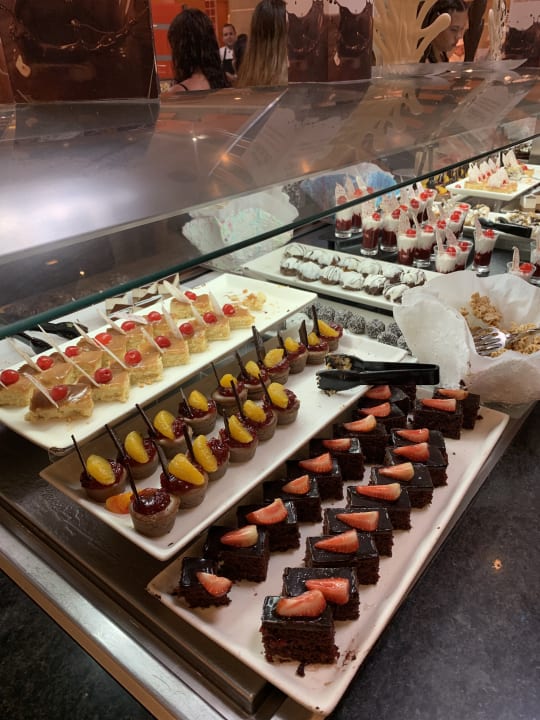 Gastro Hotel Riu Palace Bavaro
