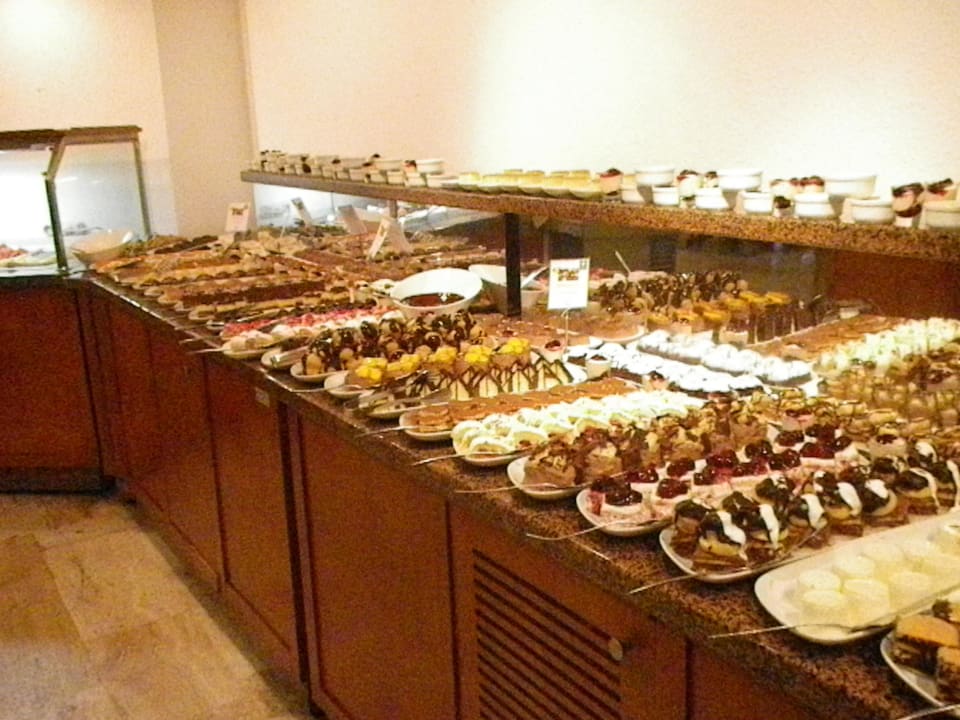 Nachtisch (reines Hüftgold)  Montana Pine Resort