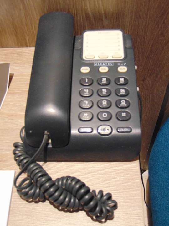 Zimmer Hotel Golden Tulip El Mechtel