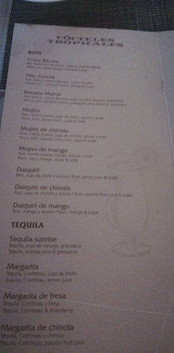 Gastro Lopesan Costa Bávaro Resort, Spa & Casino