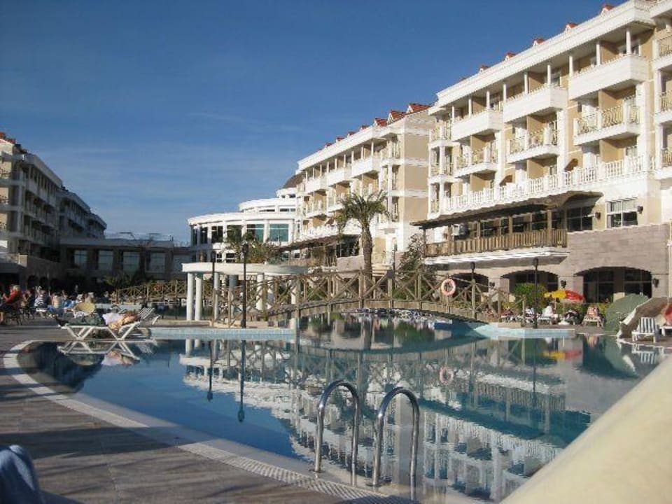 Pool Trendy Aspendos Beach Hotel