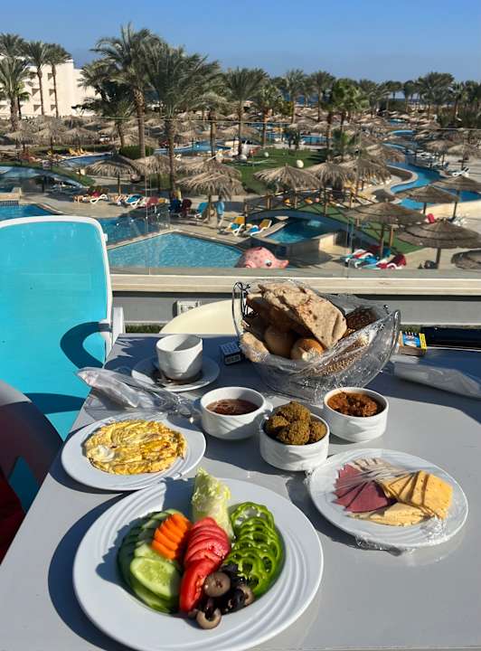 Zimmer Hurghada Long Beach Resort