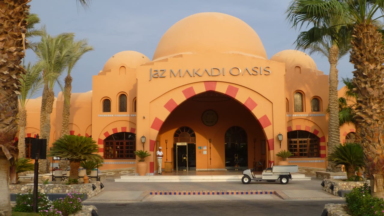 Sonstiges Jaz Makadi Oasis Resort